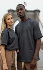 T-Shirt Grey