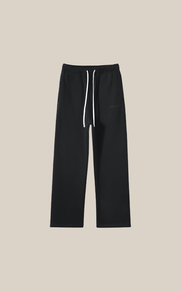 Pants Jet Black