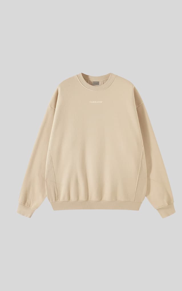 Sweater Beige