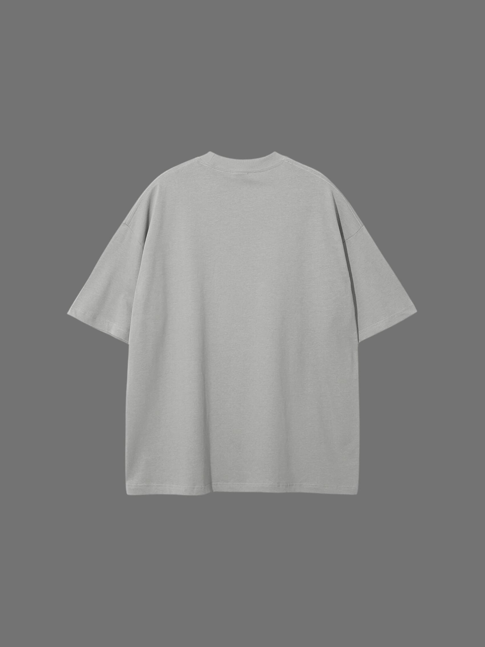 Summer T-Shirt Grey