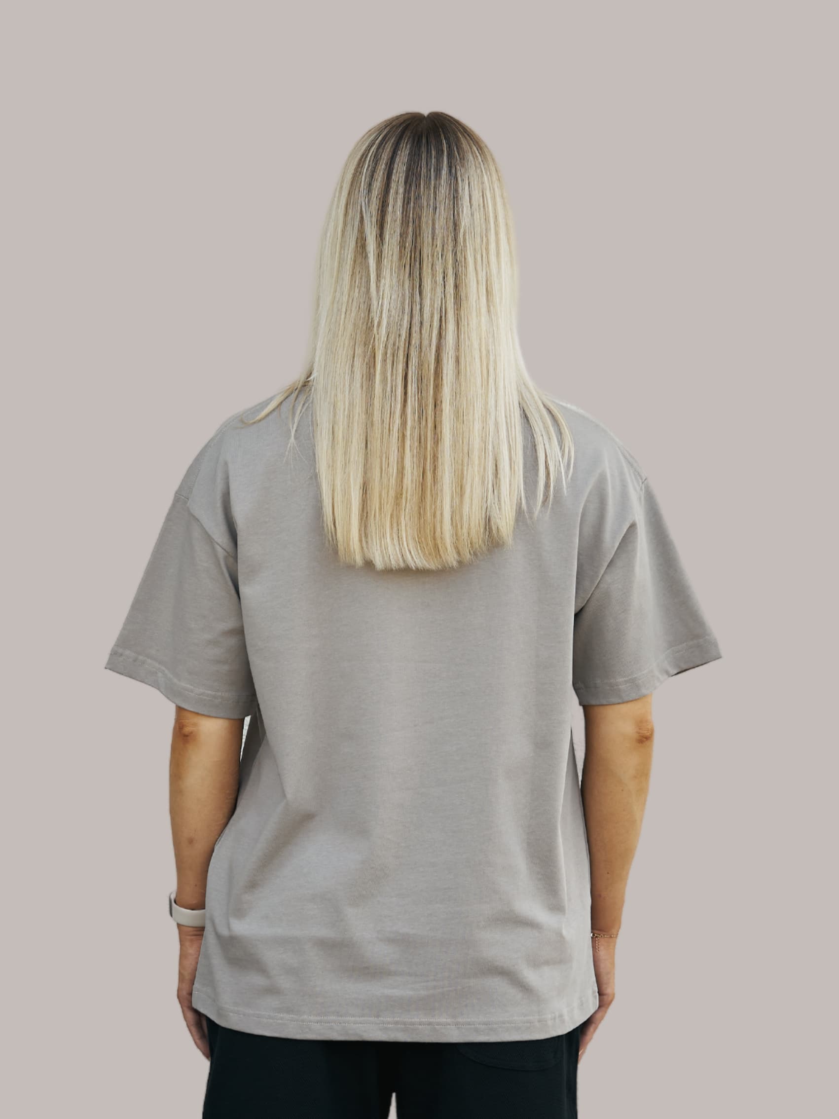 Summer T-Shirt Grey