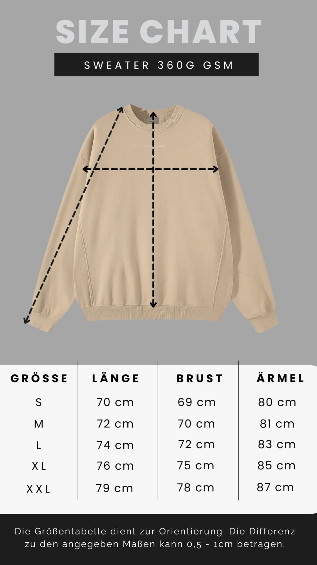 Sweater Black