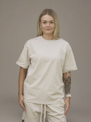 T-Shirt Creme