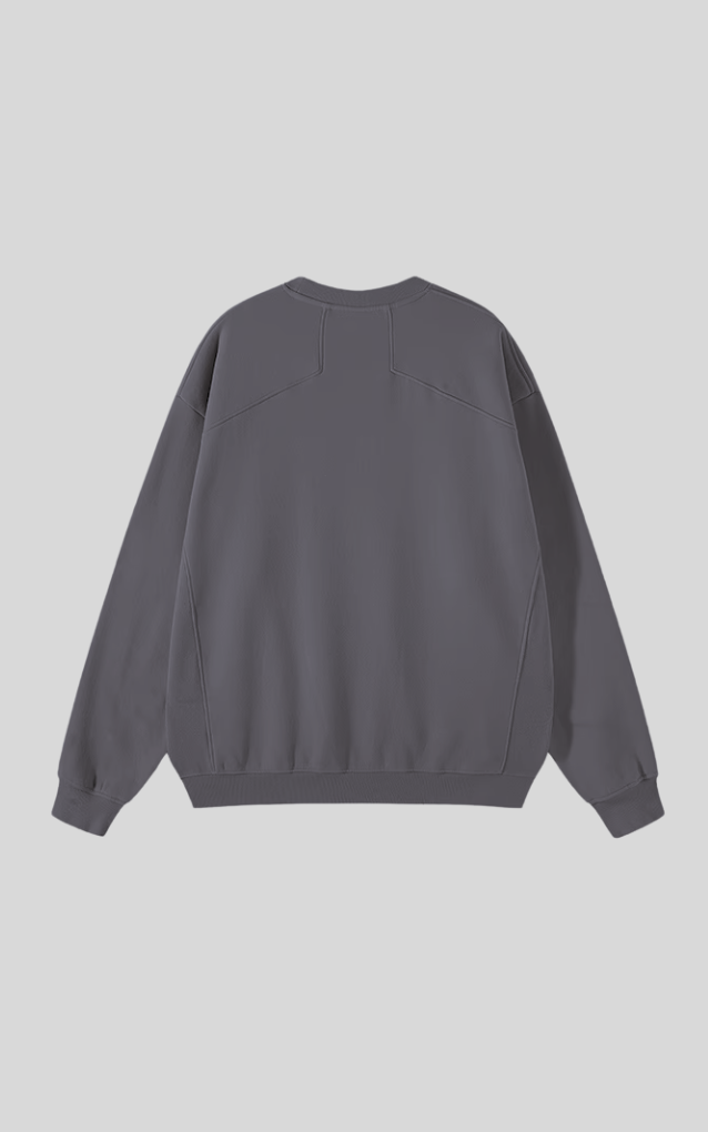 Sweater Dark Grey