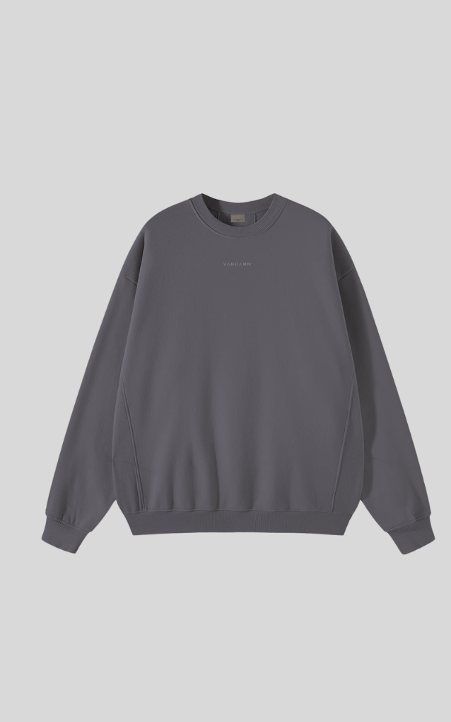 Sweater Dark Grey