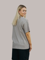 Summer T-Shirt Grey