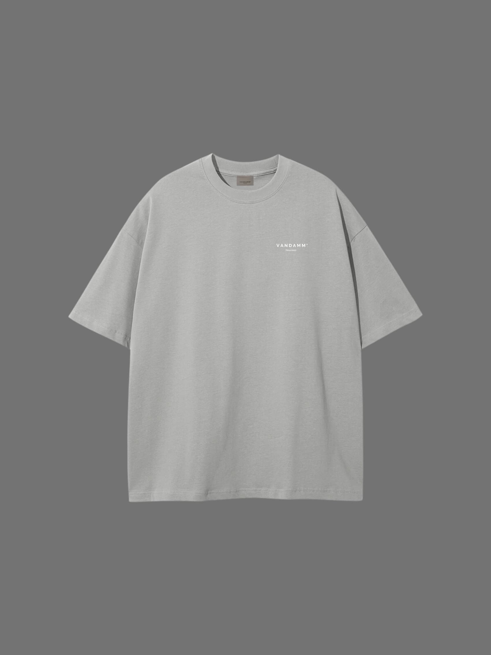 Summer T-Shirt Grey