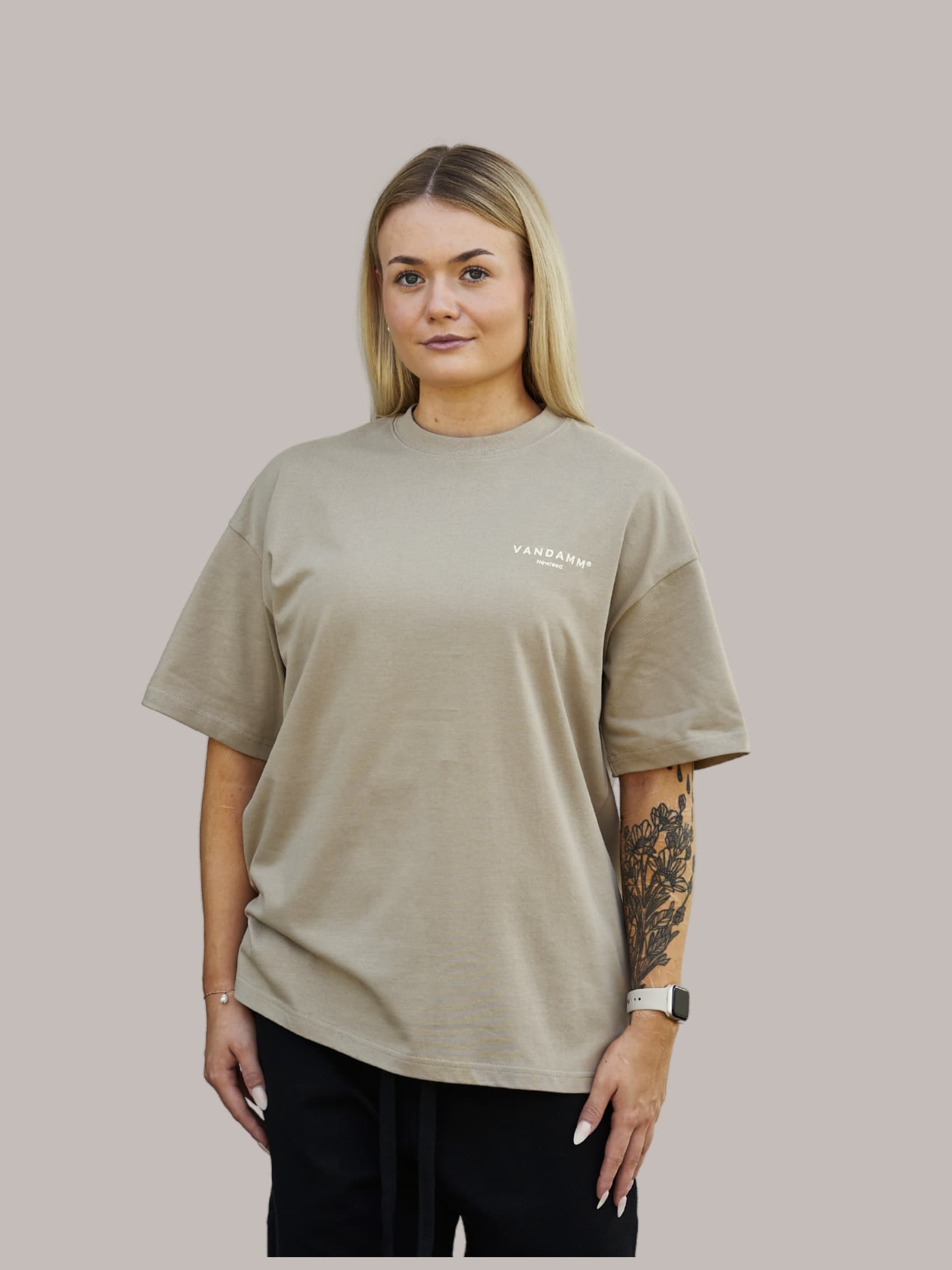 Summer T-Shirt Sand