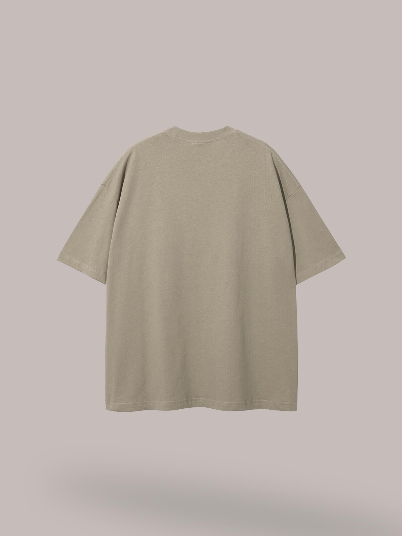 Summer T-Shirt Sand