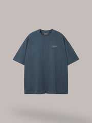 Summer T-Shirt Blue