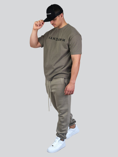 VANDAMM® Sportswear & Lifestyle sweatpants Jogginghose 