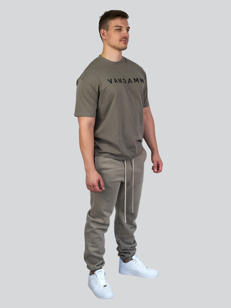VANDAMM® Sportswear & Lifestyle sweatpants Jogginghose