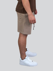 VANDAMM® Sportswear & Lifestyle Shorts Cream kurze Hose