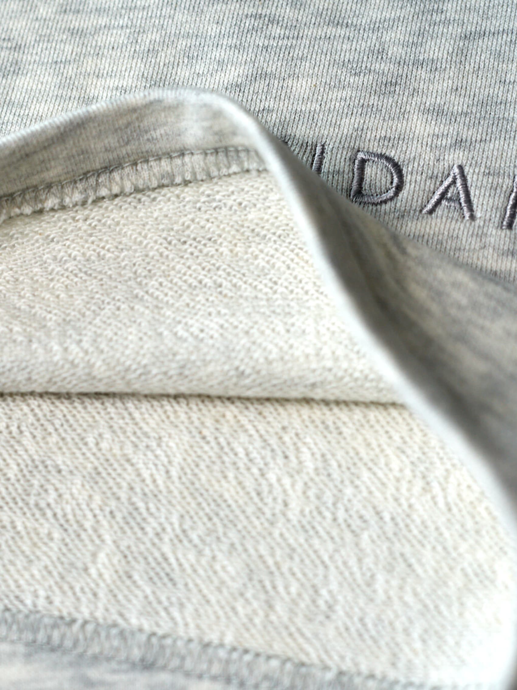 VANDAMM® Sportswear & Lifestyle Shorts Grey Light kurze Hose