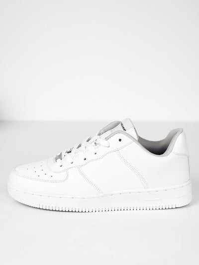 VANDAMM® Sportswear & Lifestyle White Sneaker Turnschuh
